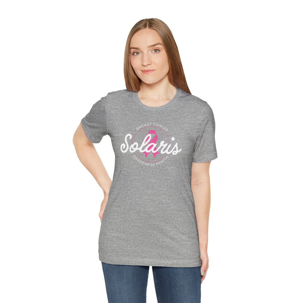 Solaris 2026 - Breast Cancer Awareness Month Tee