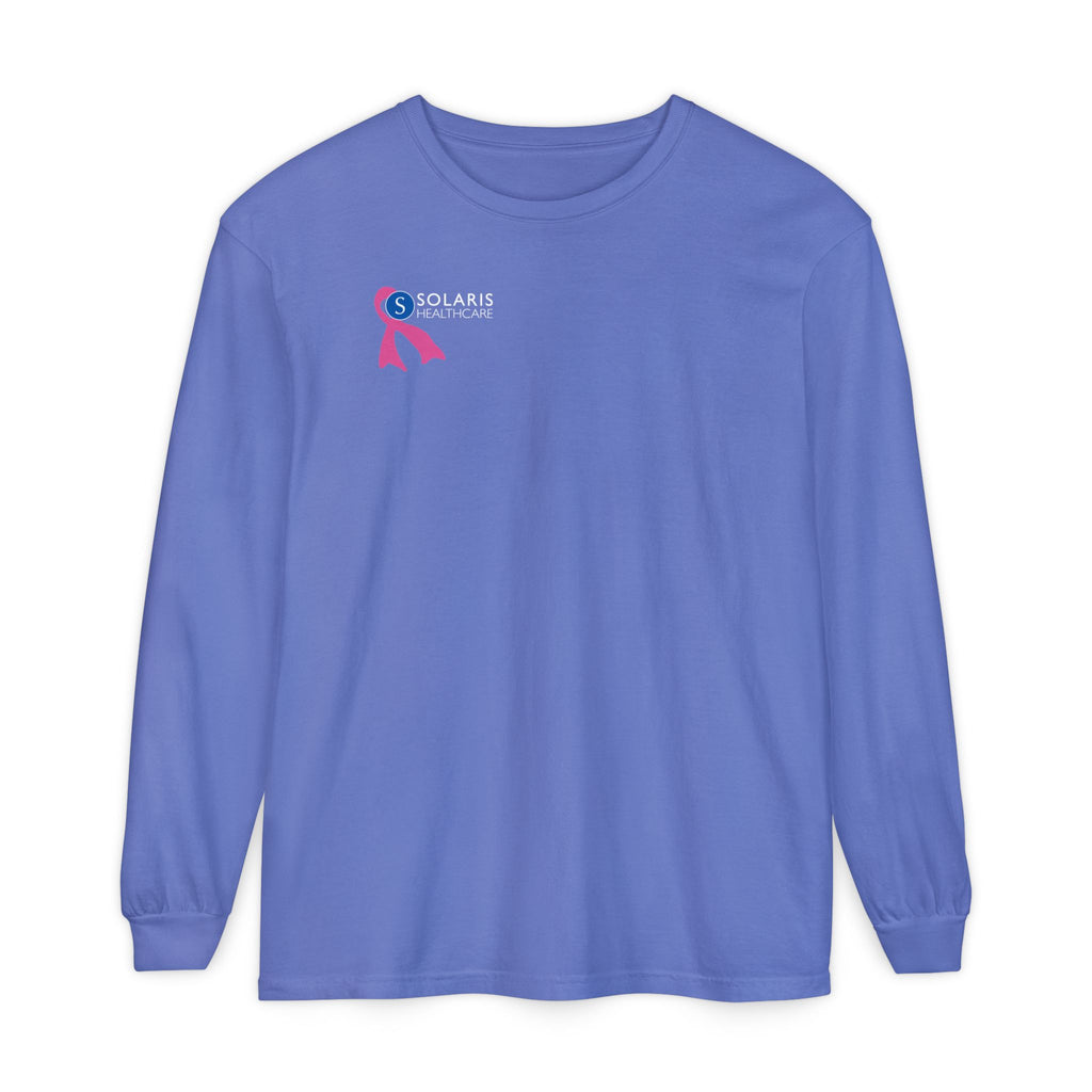 We Wear Pink - Long Sleeve Tee 2026