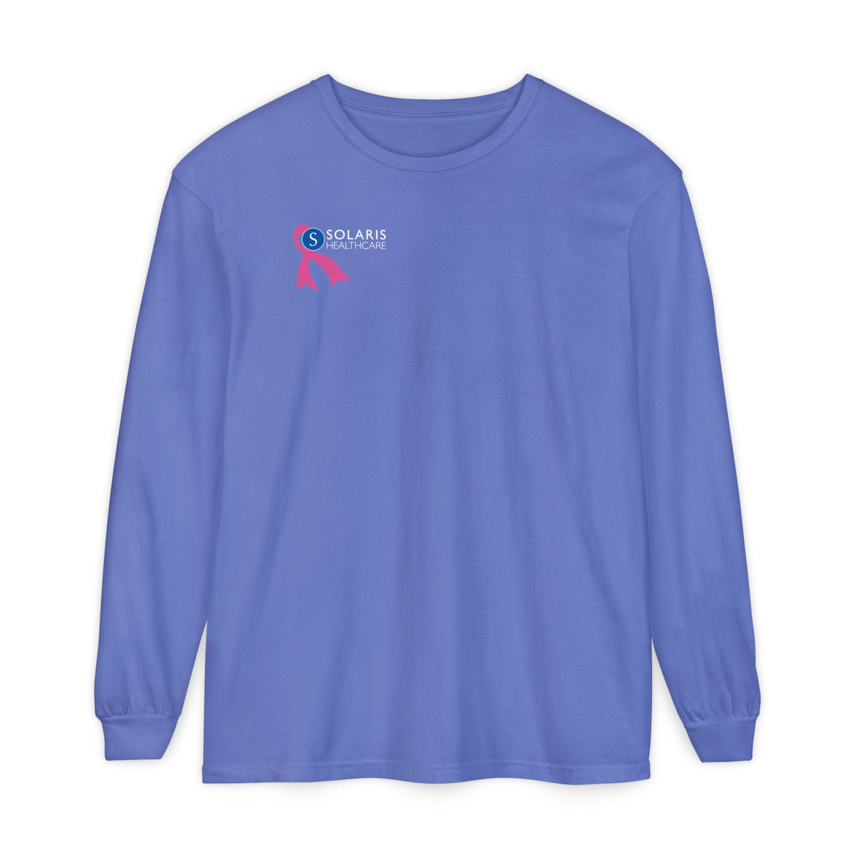We Wear Pink - Long Sleeve Tee 2026