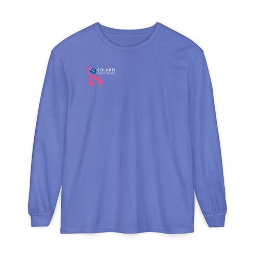 We Wear Pink - Long Sleeve Tee 2026