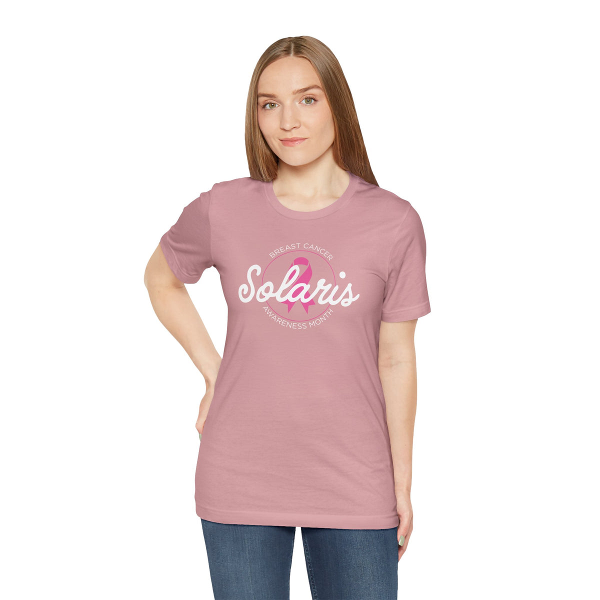 Solaris 2026 - Breast Cancer Awareness Month Tee