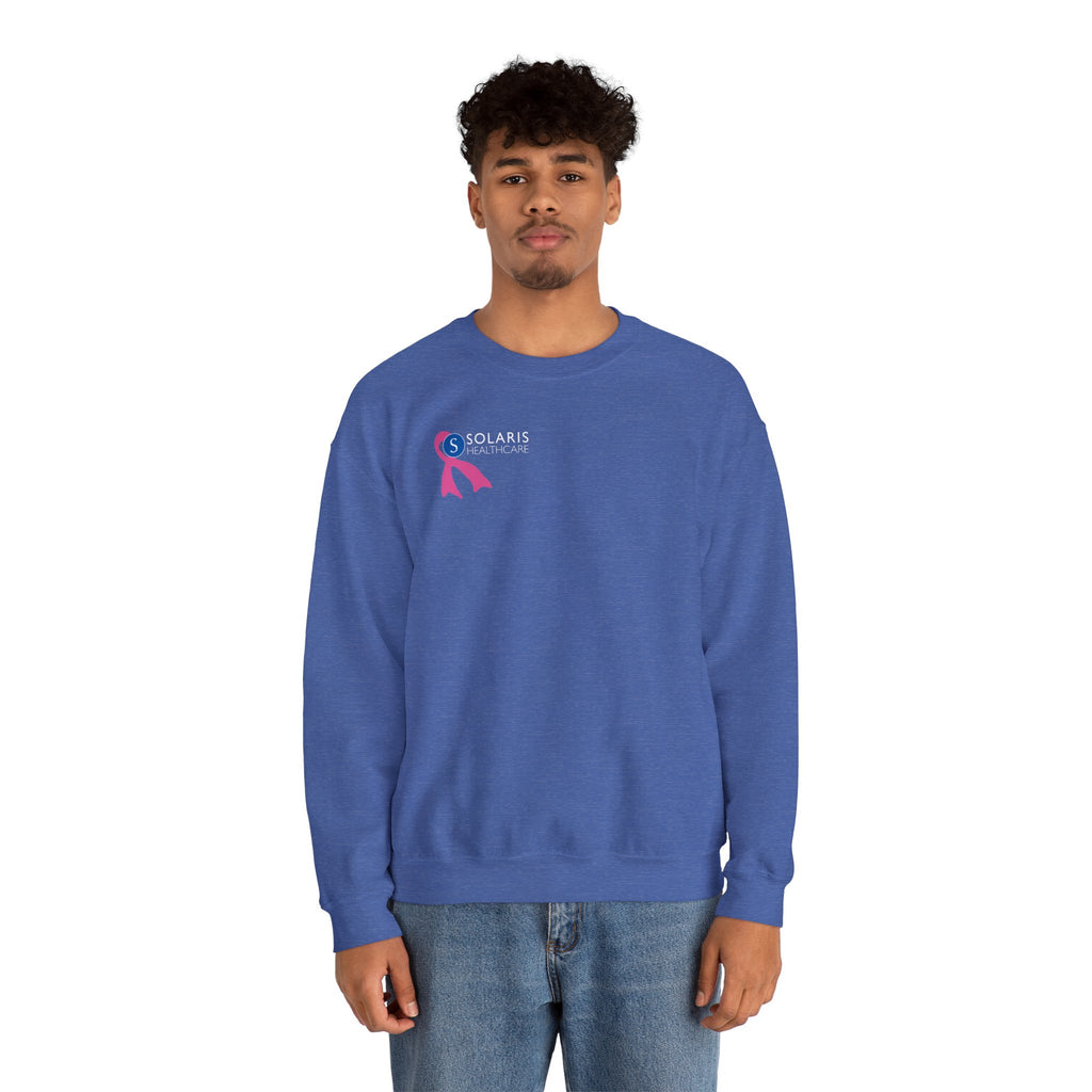 We Wear Pink Crewneck Sweatshirt - 2026