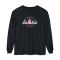 Solaris 2026 Breast Cancer Awareness Month Long Sleeve Tee