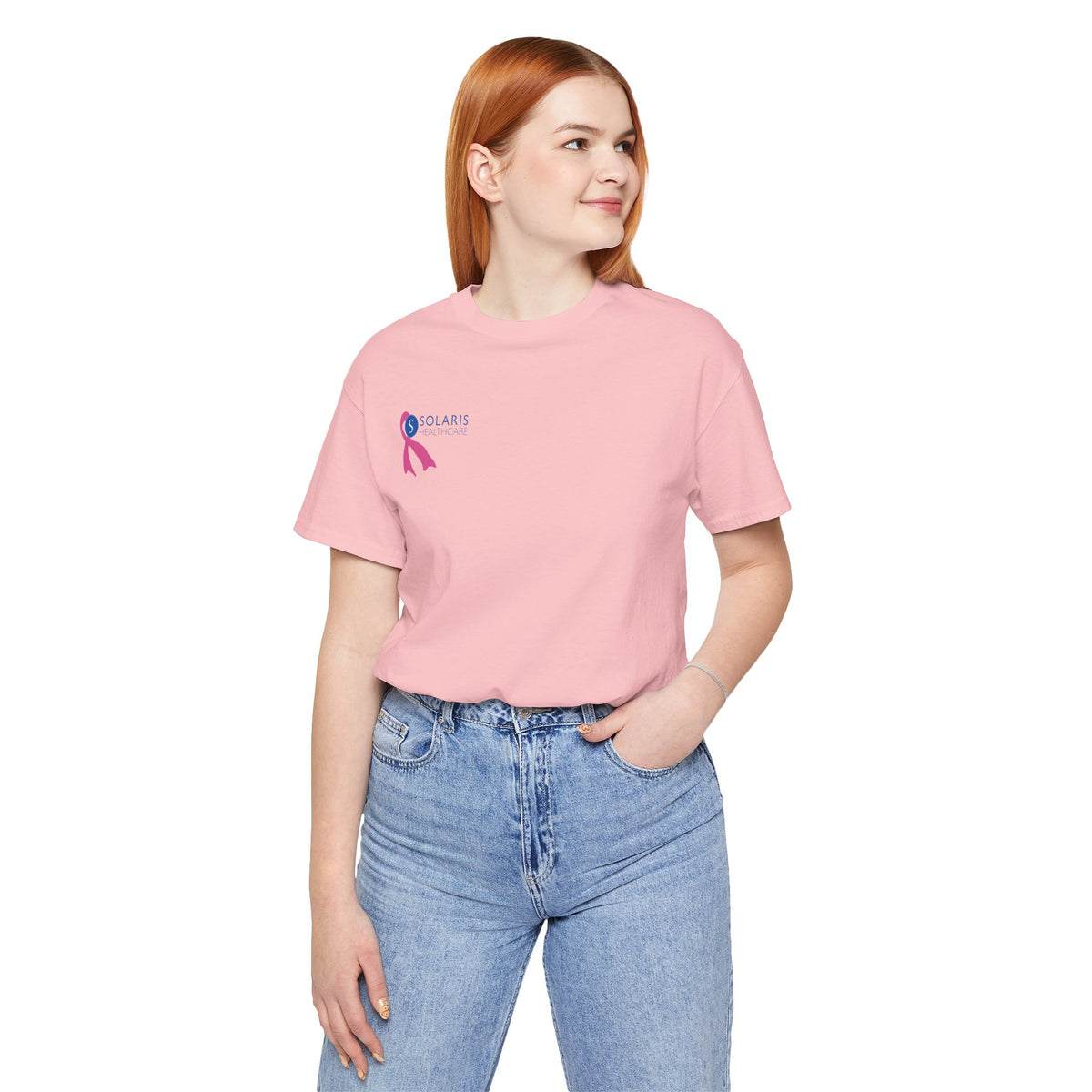 We Wear Pink - BCAM 2026 Tee