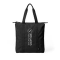 Embroidered Carry-All Tote Bag