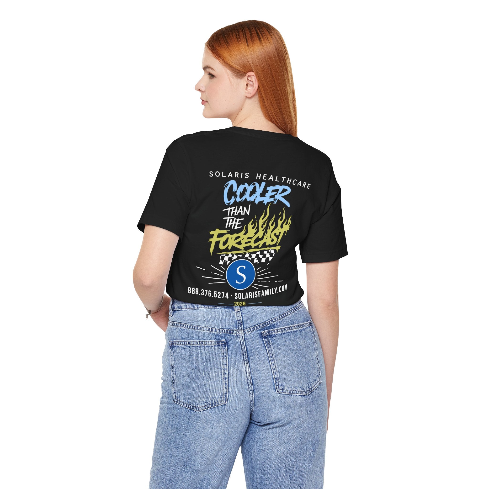 Cooler Than The Forecast T-Shirt