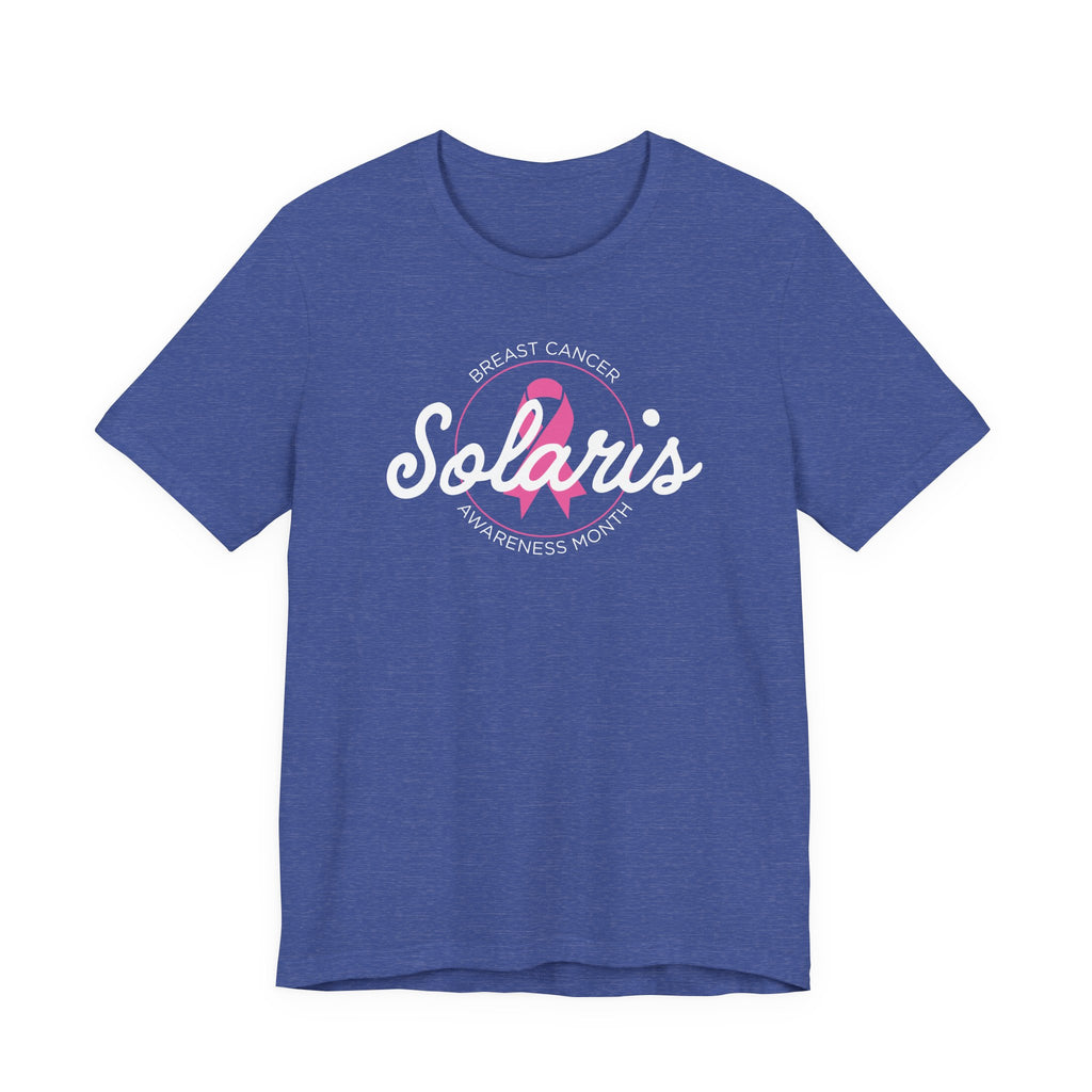 Solaris 2026 - Breast Cancer Awareness Month Tee