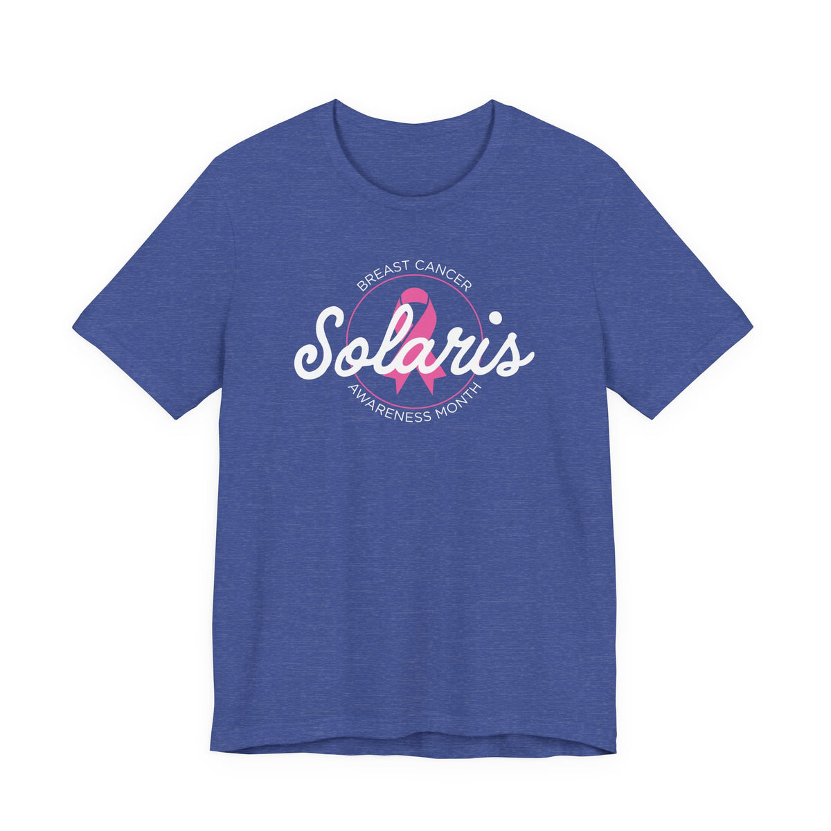 Solaris 2026 - Breast Cancer Awareness Month Tee