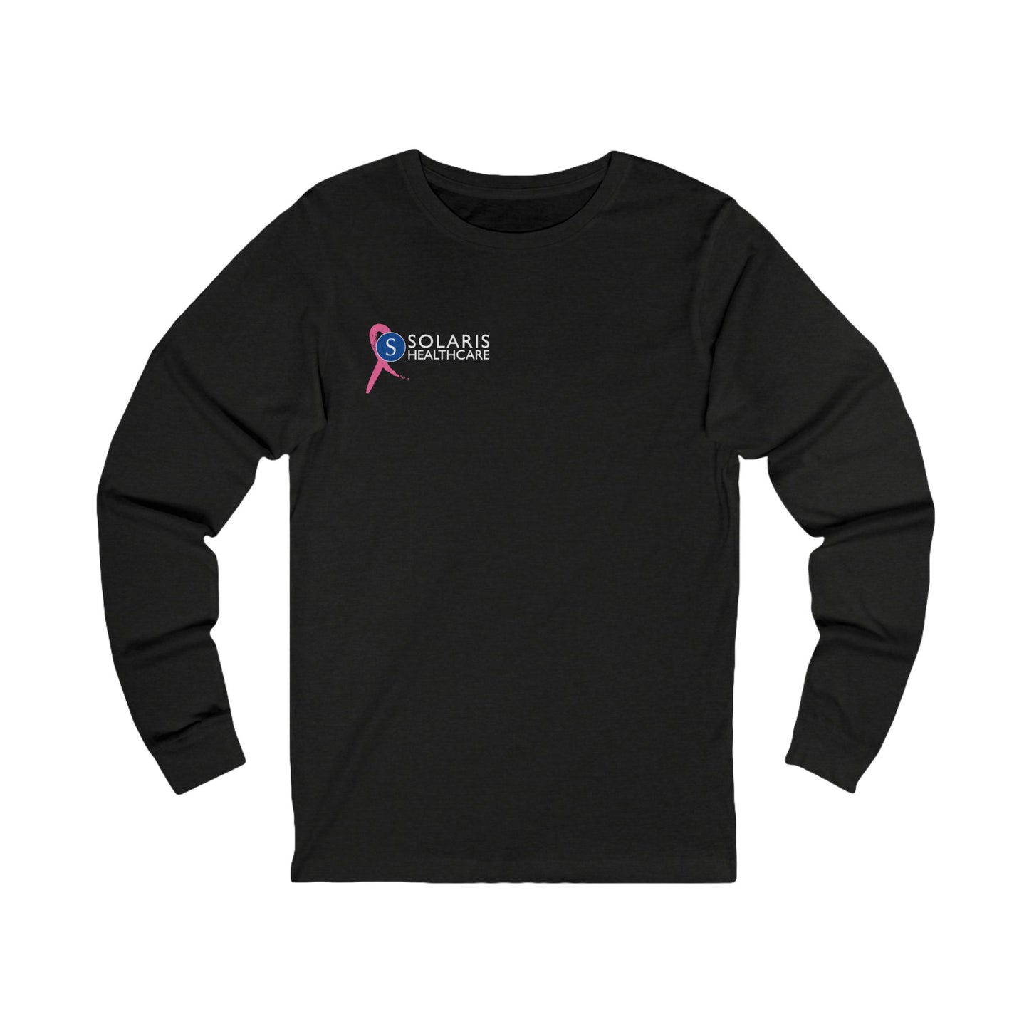 Solaris Healthcare “For the Fight” Long Sleeve