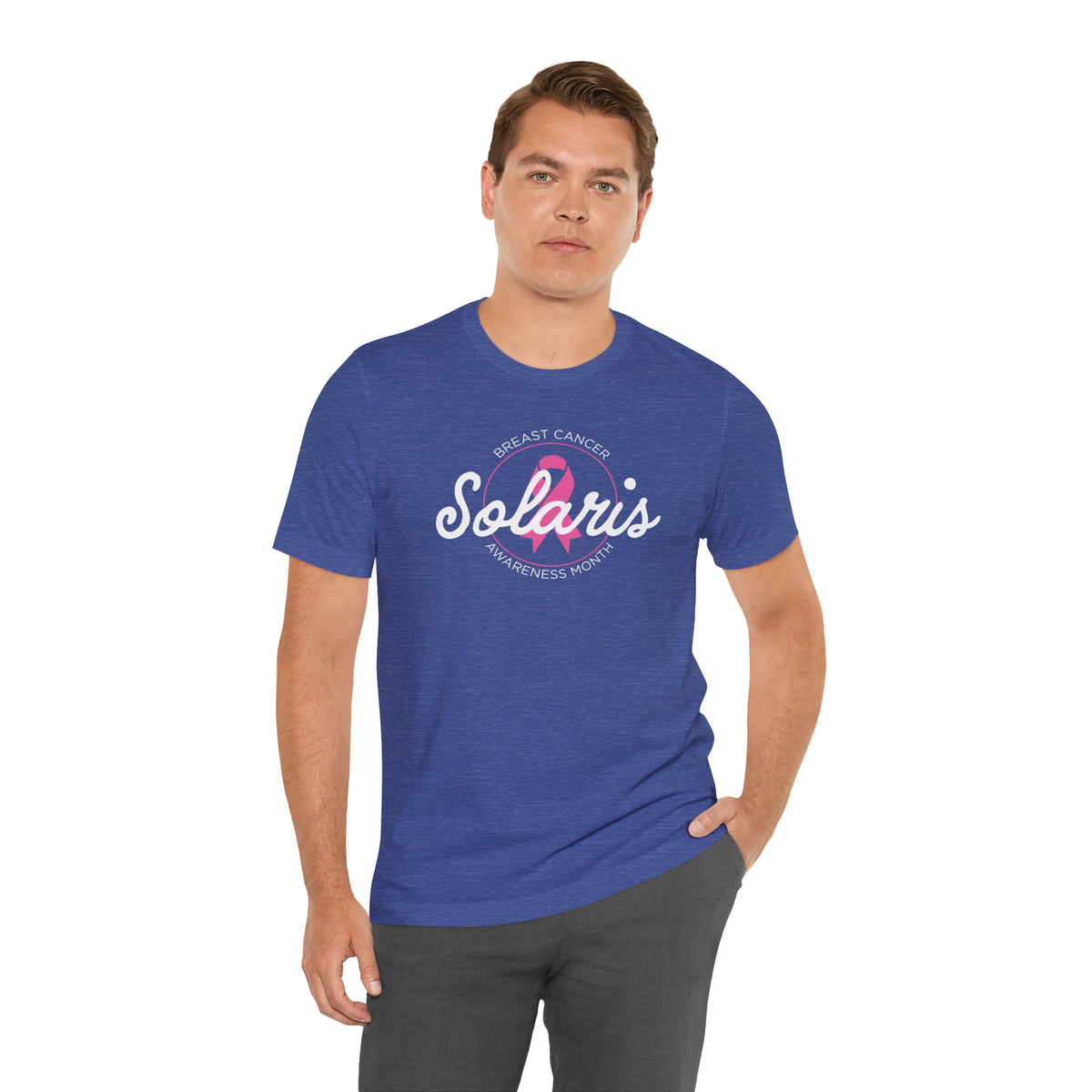 Solaris 2026 - Breast Cancer Awareness Month Tee