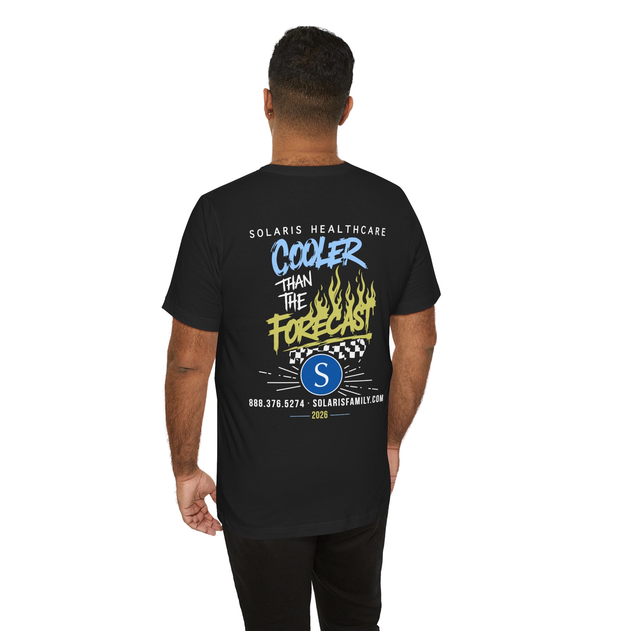 Cooler Than The Forecast T-Shirt