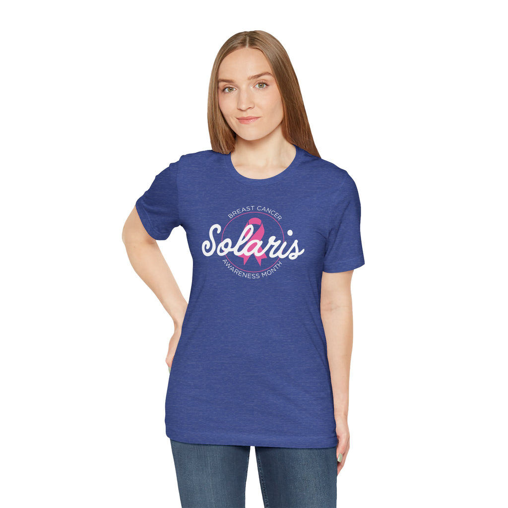 Solaris 2026 - Breast Cancer Awareness Month Tee