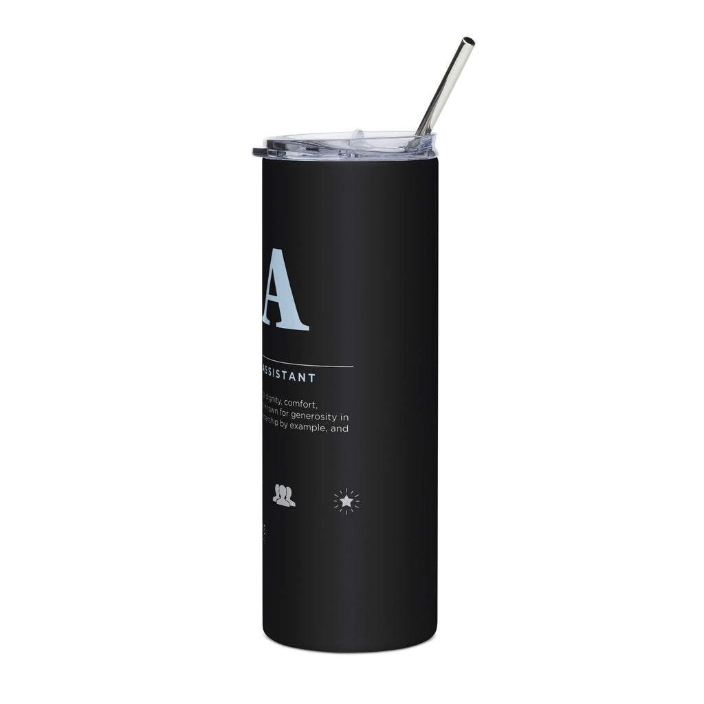 CNA Week 2026 Stainless Steel 20oz Tumbler