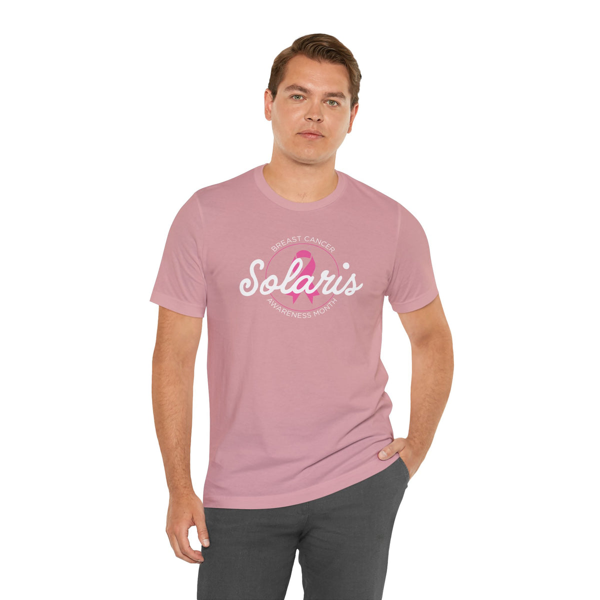 Solaris 2026 - Breast Cancer Awareness Month Tee