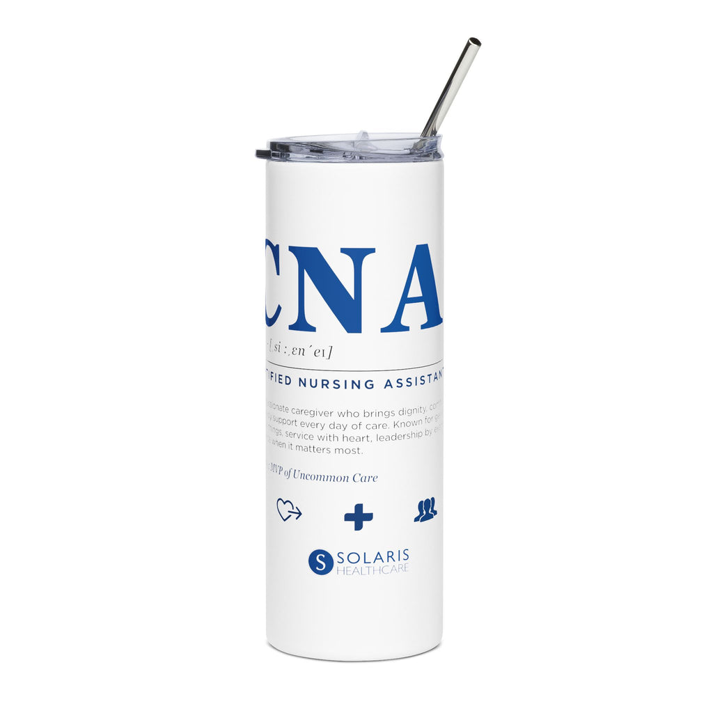 CNA Week 2026 Stainless Steel 20oz Tumbler