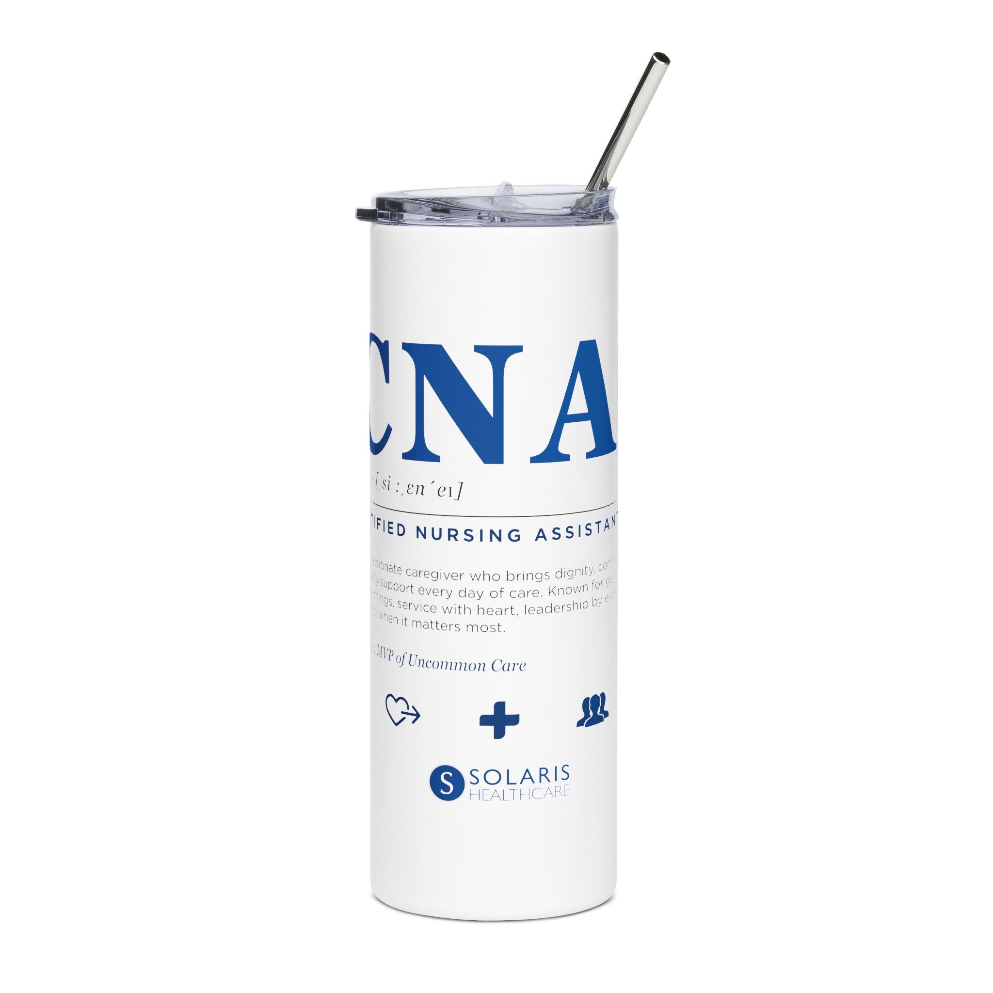 CNA Week 2026 Stainless Steel 20oz Tumbler