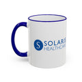Accent Rim & Handle 11 oz. Mug