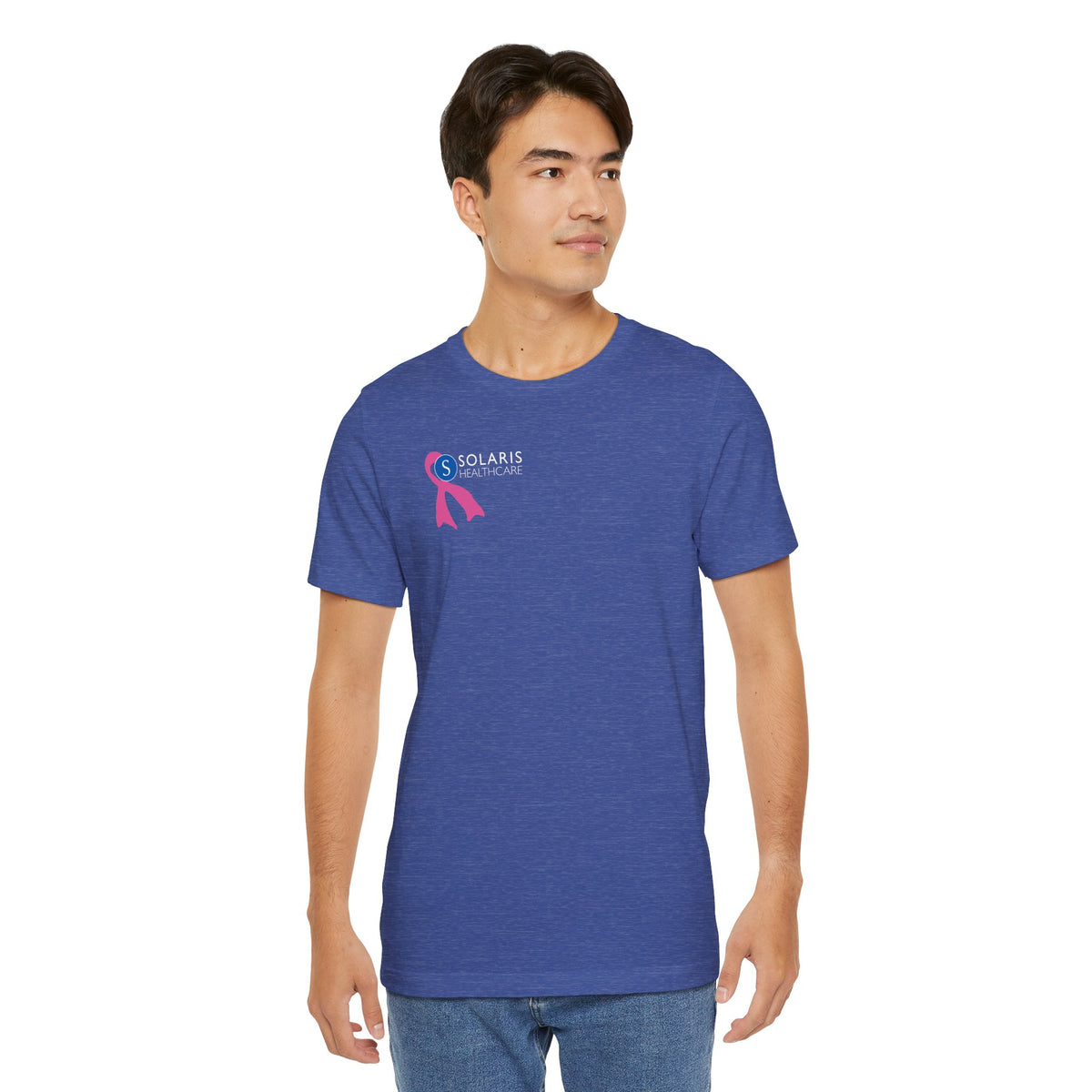 We Wear Pink - BCAM 2026 Tee
