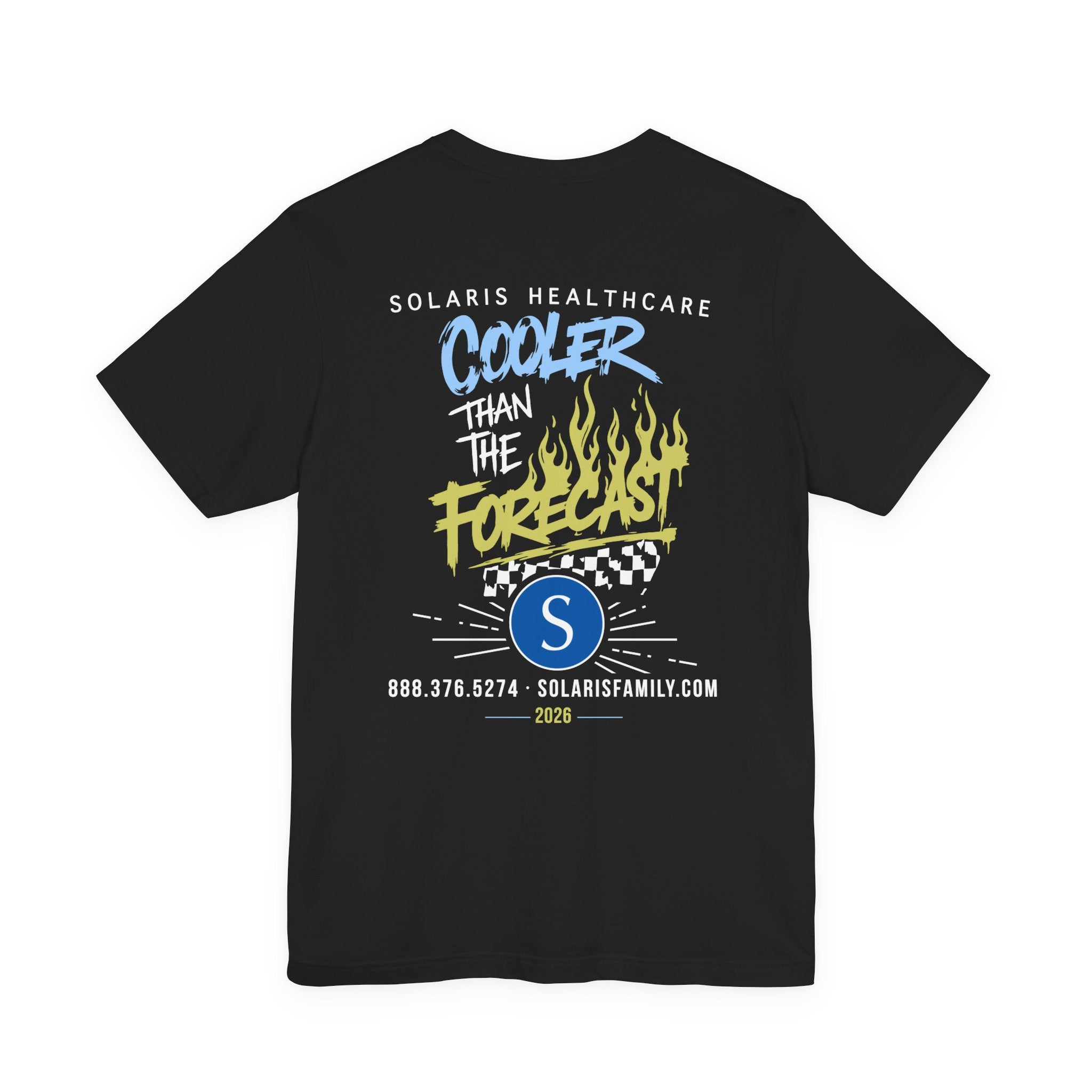 Cooler Than The Forecast T-Shirt