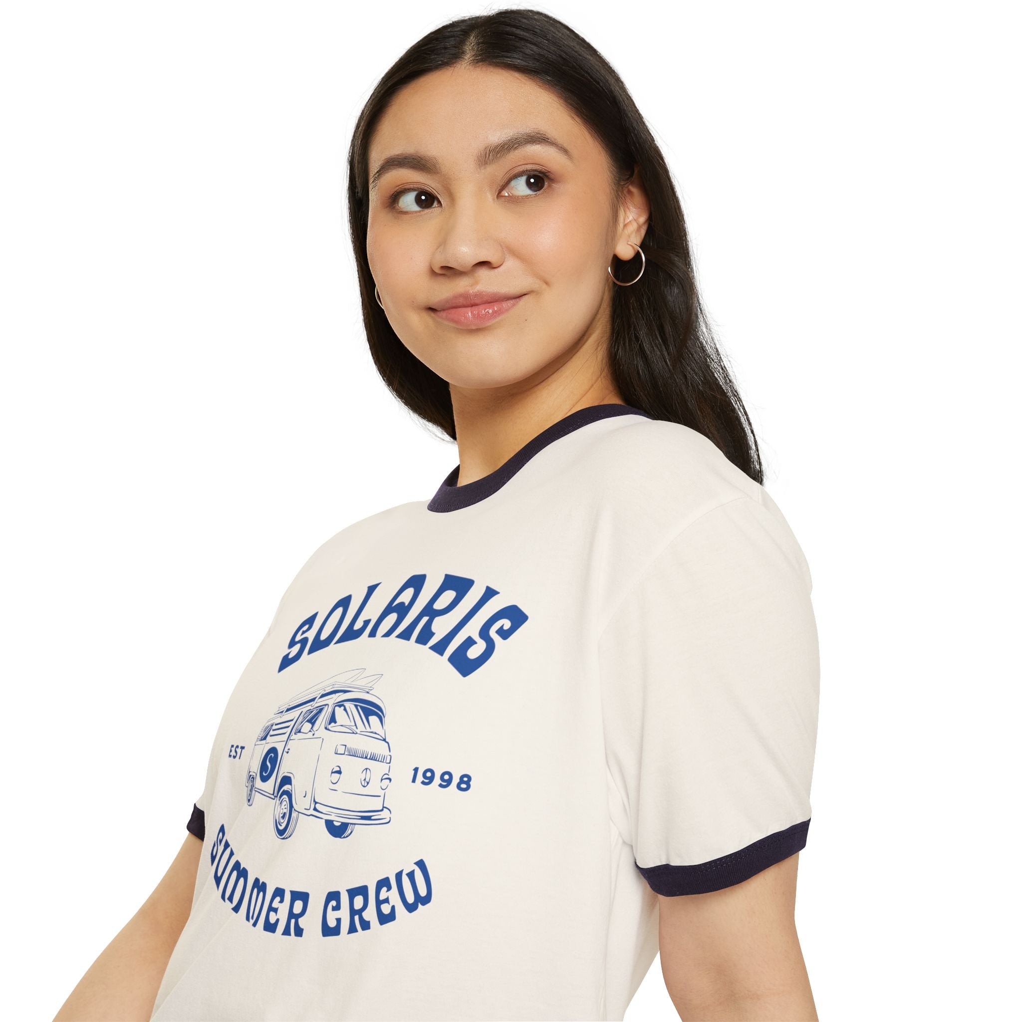Retro Van Ringer Tee