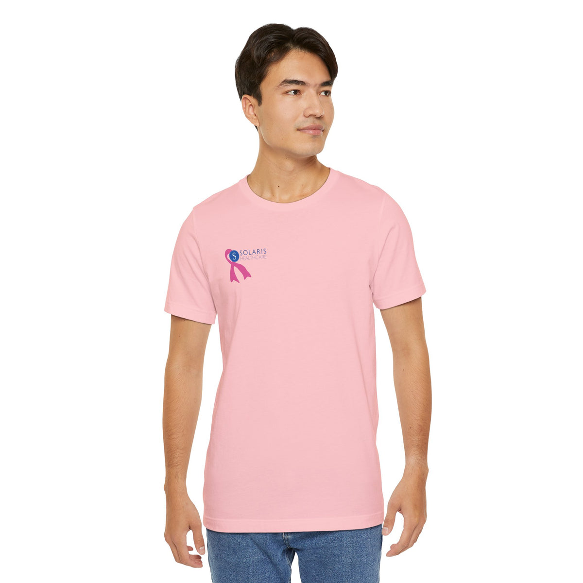 We Wear Pink - BCAM 2026 Tee