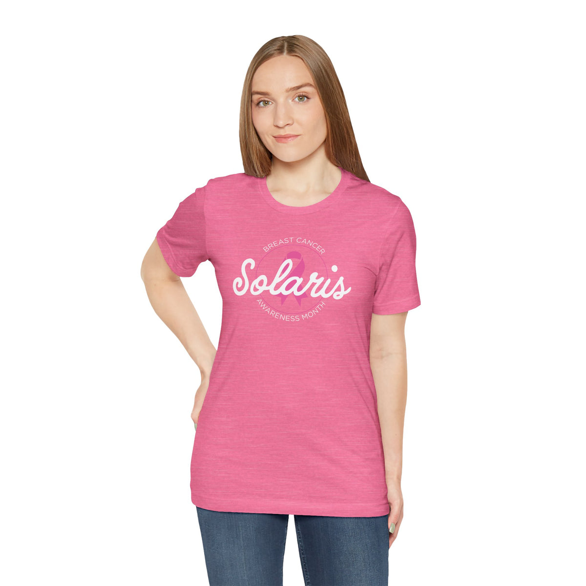 Solaris 2026 - Breast Cancer Awareness Month Tee