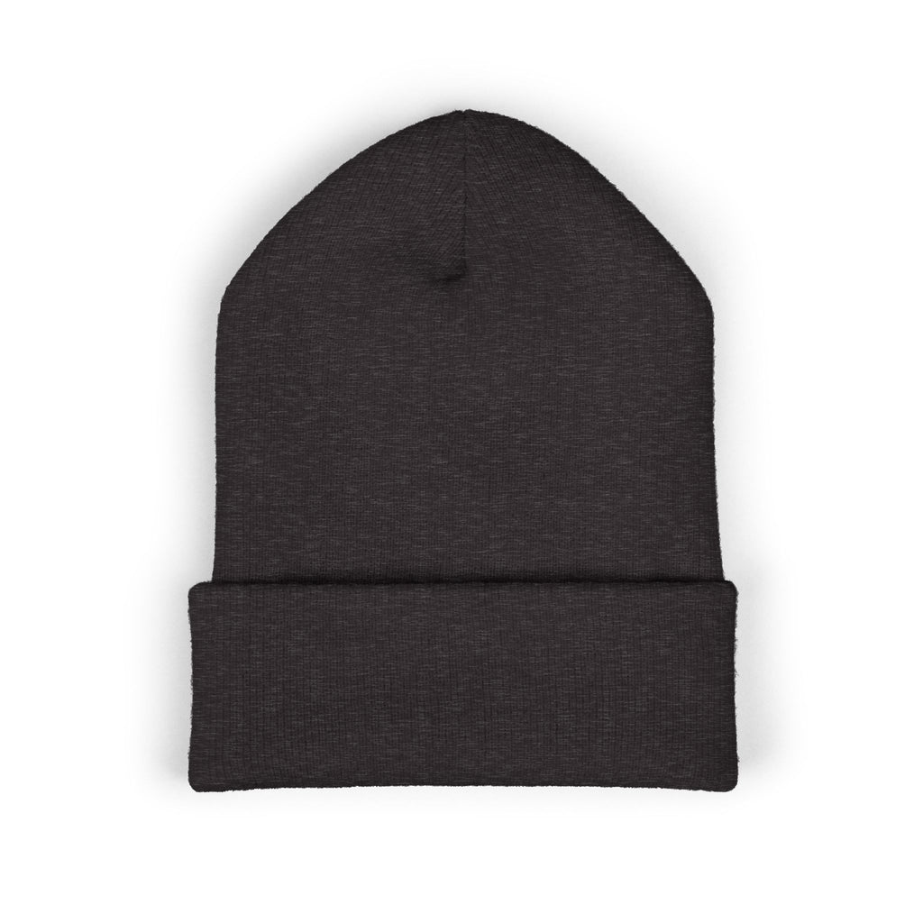 Embroidered Solaris Beanie