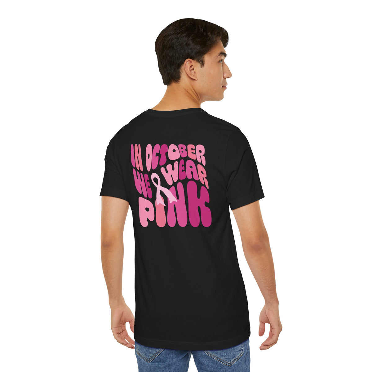 We Wear Pink - BCAM 2026 Tee