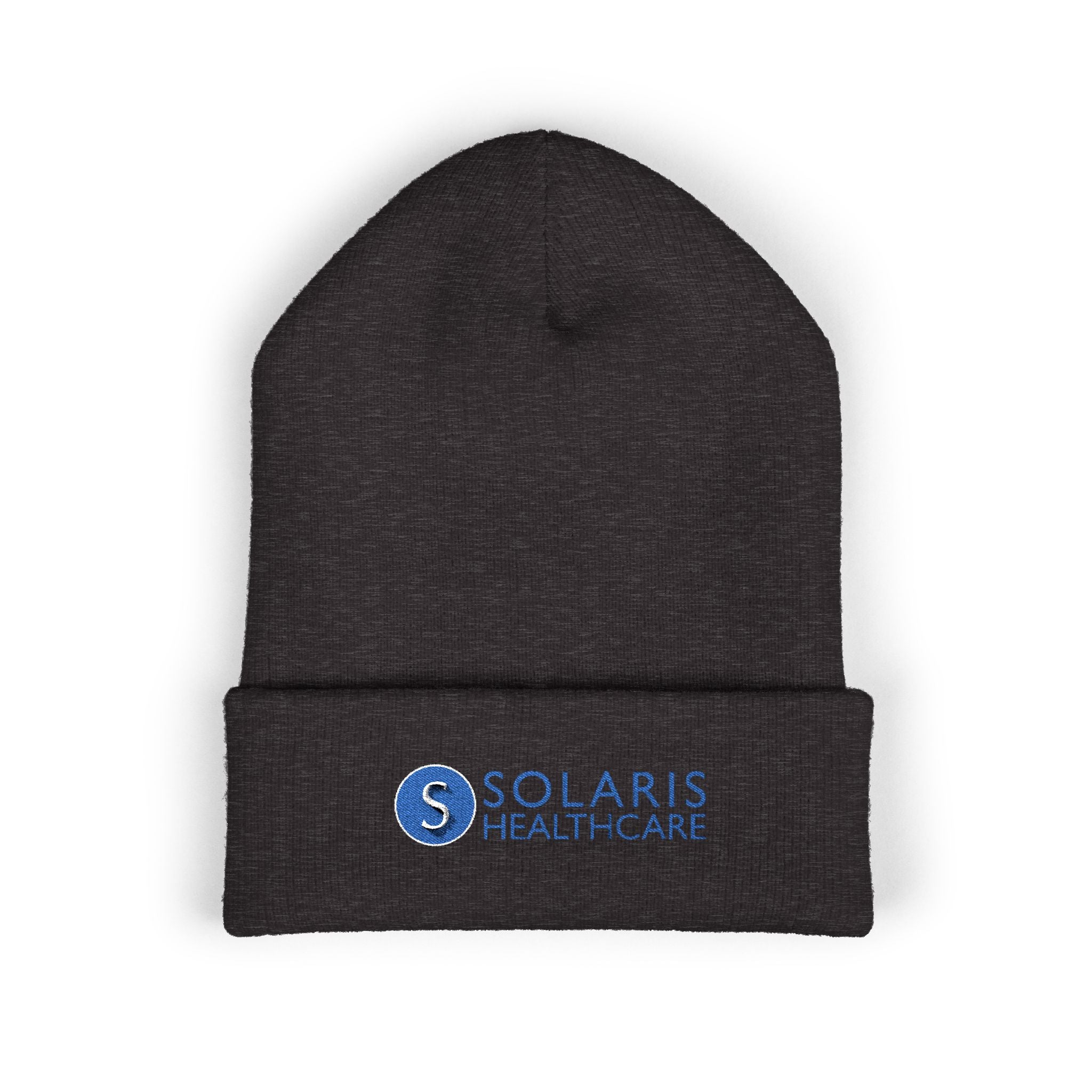 Embroidered Solaris Beanie