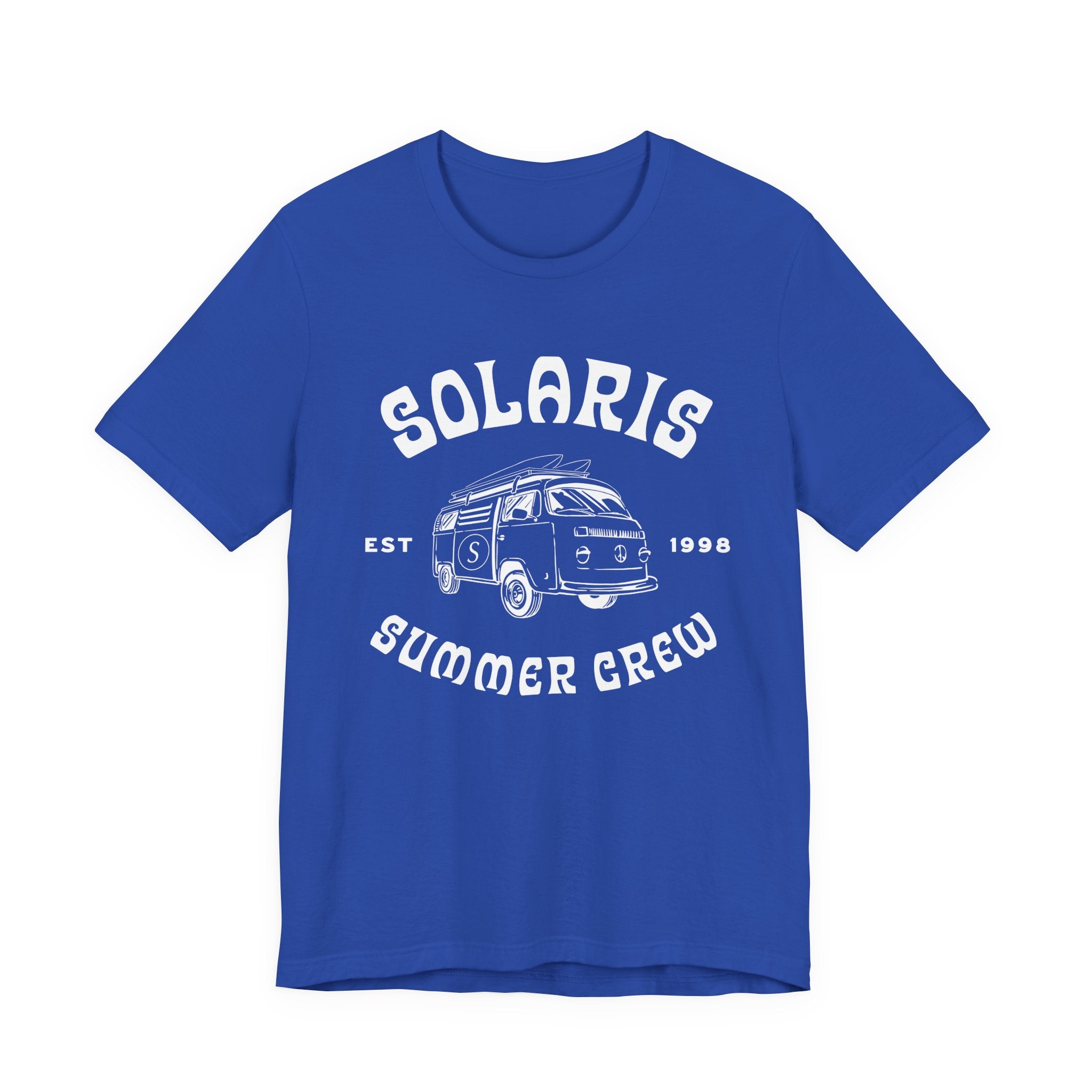 Retro Van Summer Shirt