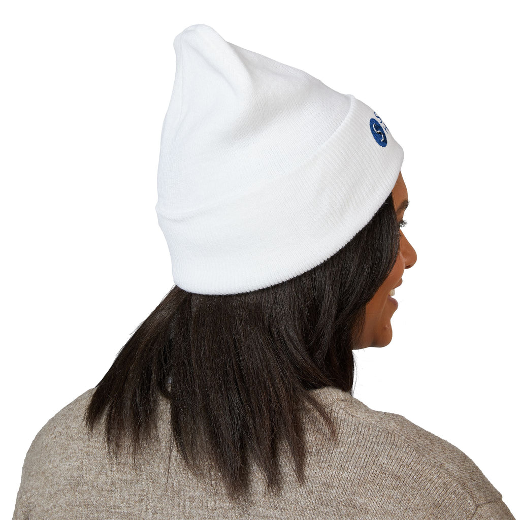 Embroidered Solaris Beanie