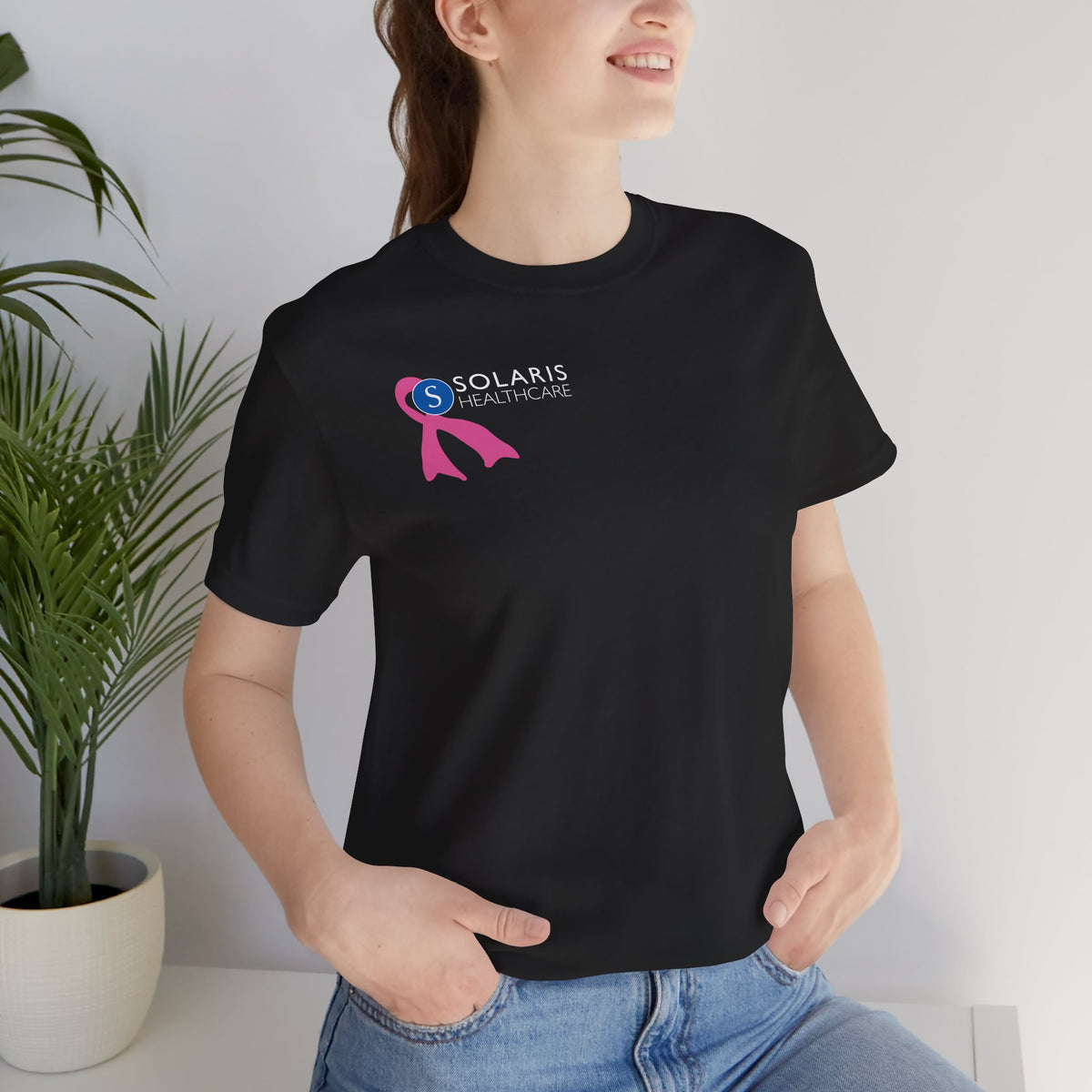 We Wear Pink - BCAM 2026 Tee