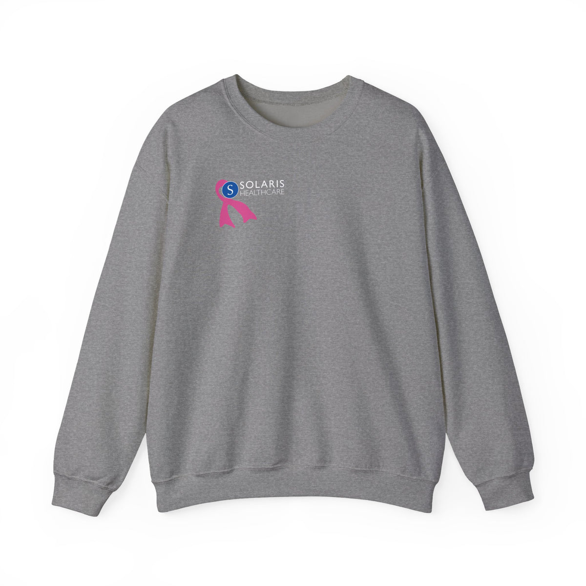 We Wear Pink Crewneck Sweatshirt - 2026