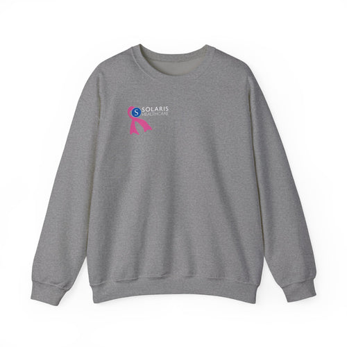 We Wear Pink Crewneck Sweatshirt - 2026