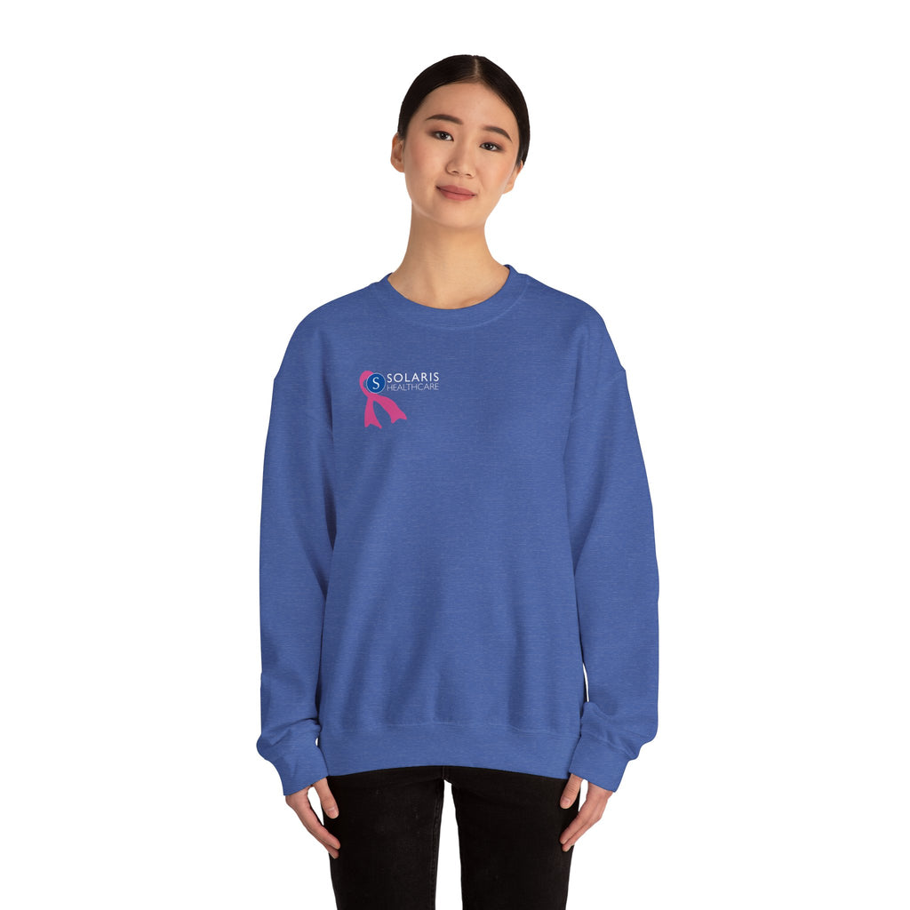 We Wear Pink Crewneck Sweatshirt - 2026