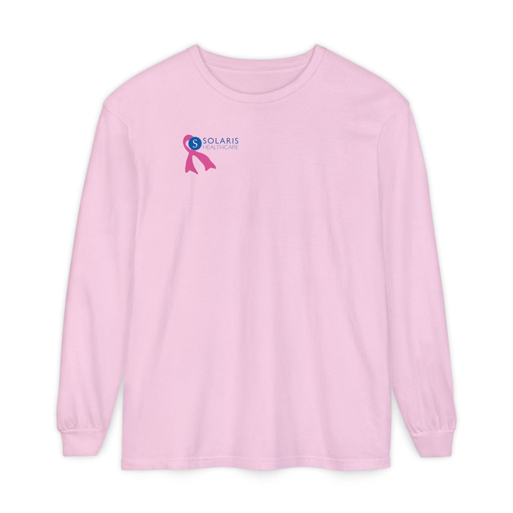 We Wear Pink - Long Sleeve Tee 2026