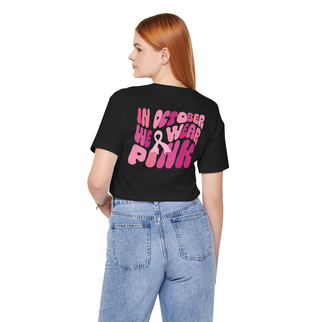 We Wear Pink - BCAM 2026 Tee