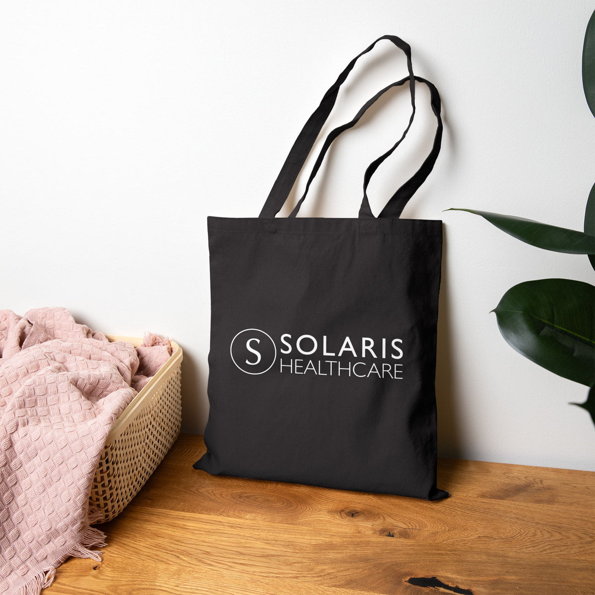 Canvas Tote Bag