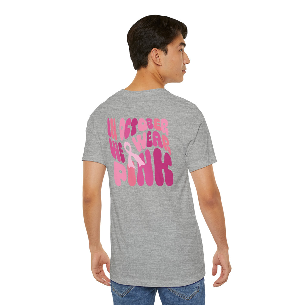 We Wear Pink - BCAM 2026 Tee