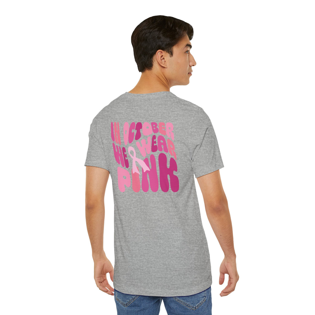 We Wear Pink - BCAM 2026 Tee