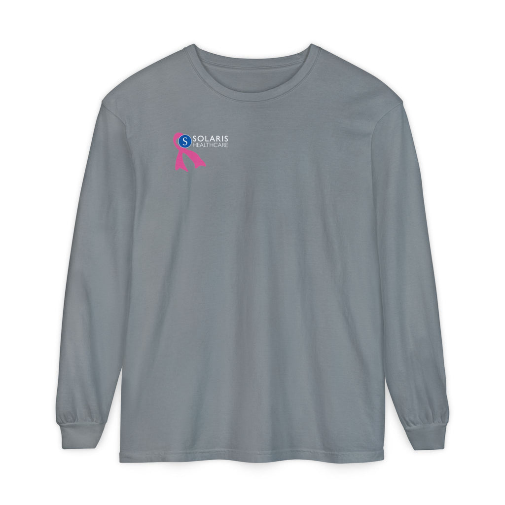 We Wear Pink - Long Sleeve Tee 2026