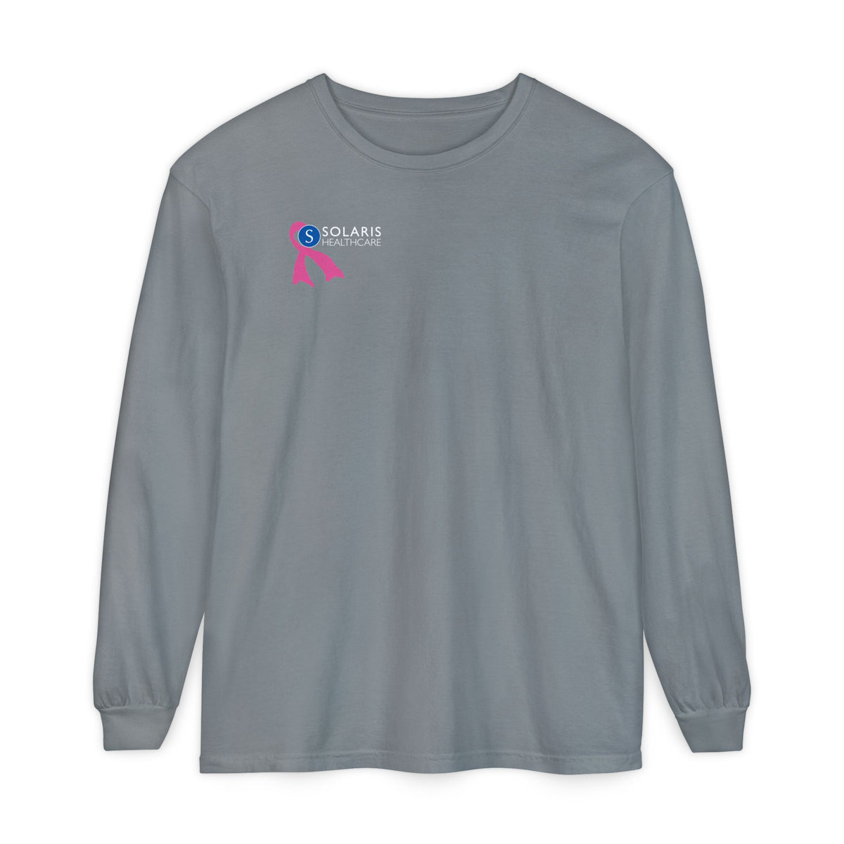 We Wear Pink - Long Sleeve Tee 2026