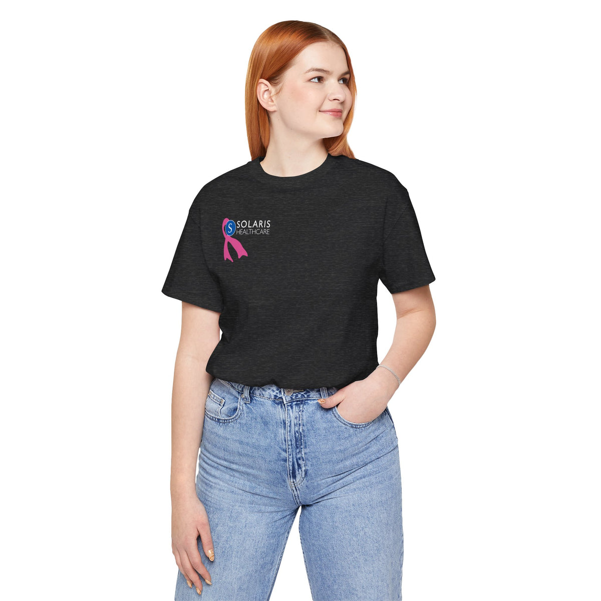We Wear Pink - BCAM 2026 Tee