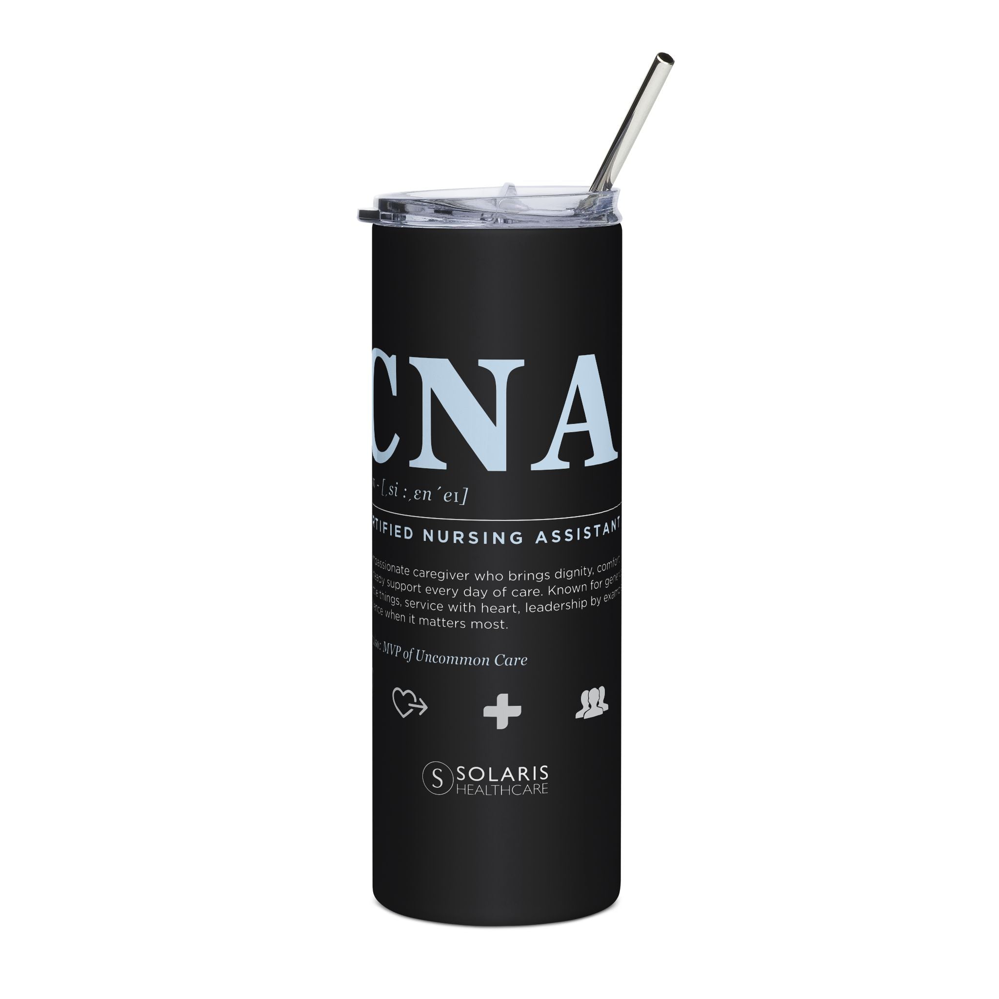 CNA Week 2026 Stainless Steel 20oz Tumbler