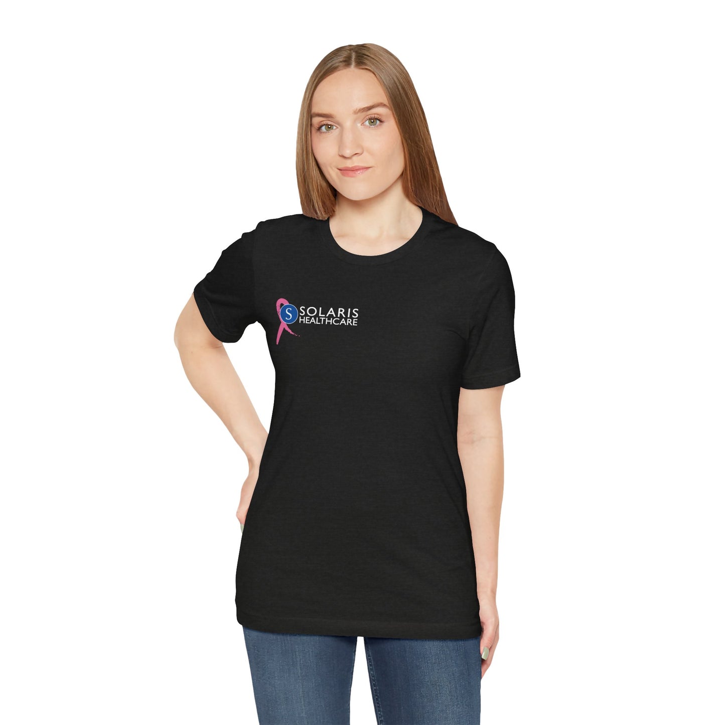 Solaris Healthcare “For the Fight” T-Shirt