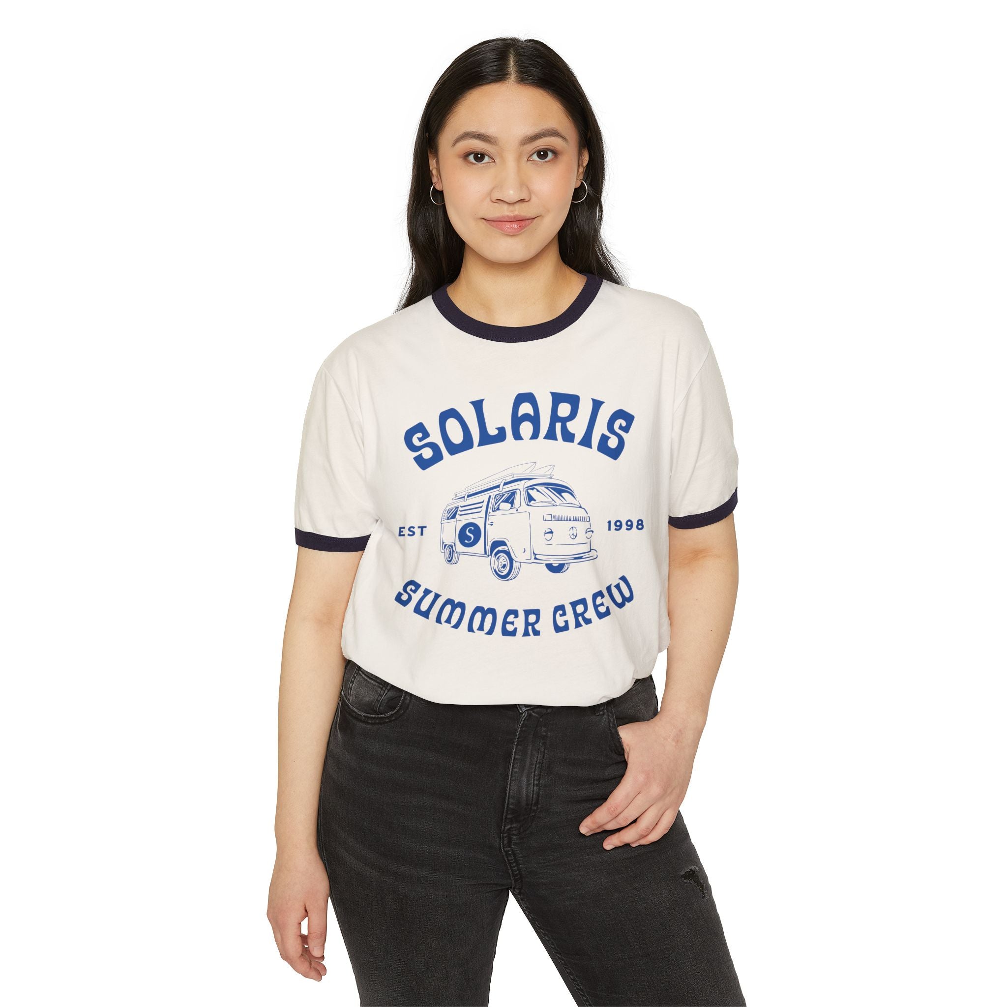 Retro Van Ringer Tee