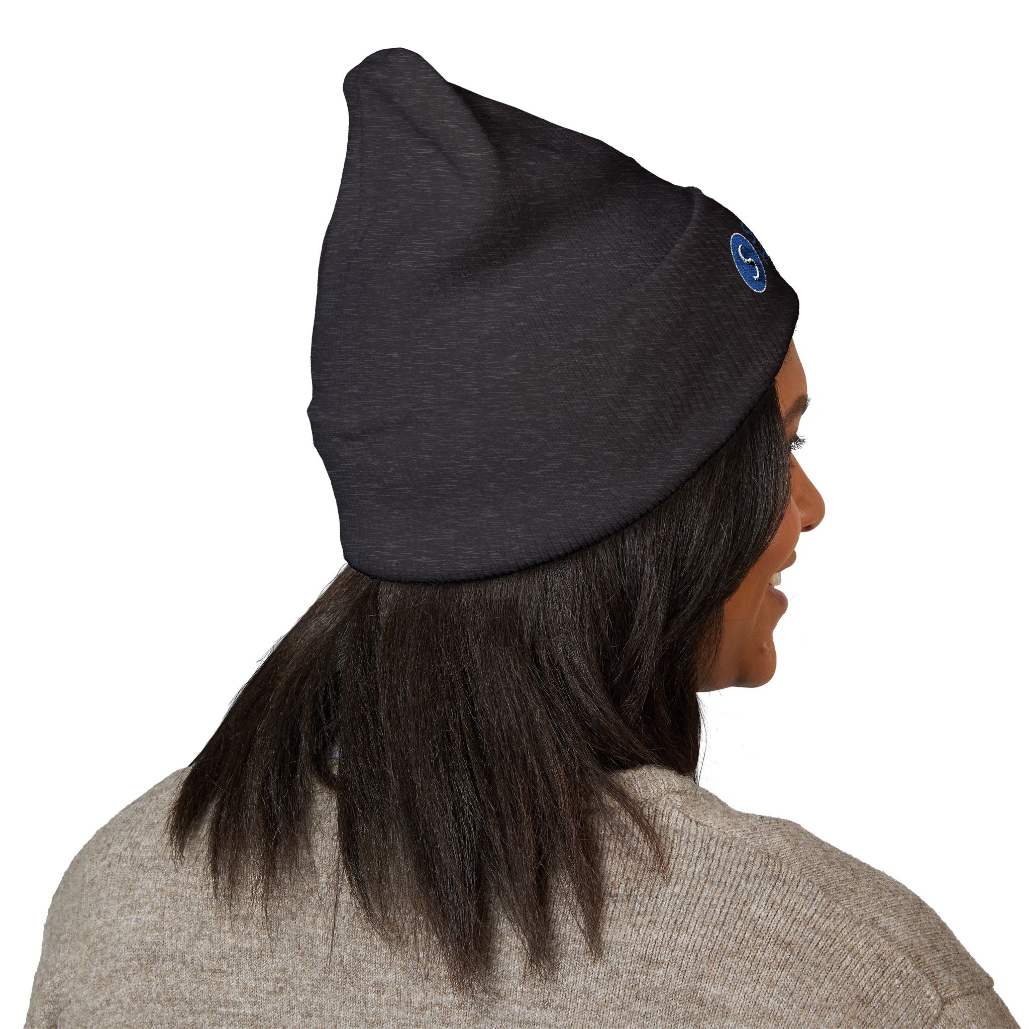 Embroidered Solaris Beanie