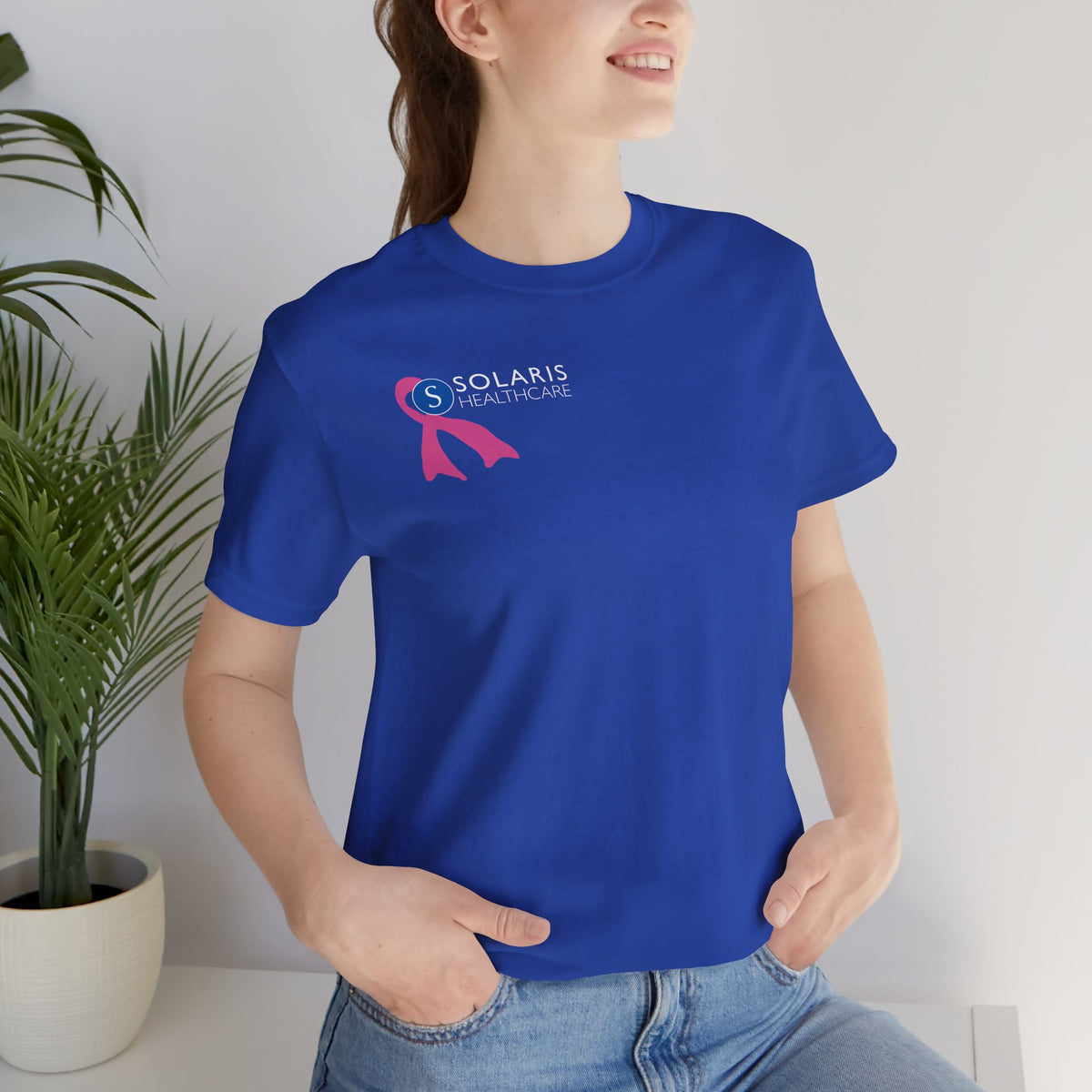 We Wear Pink - BCAM 2026 Tee