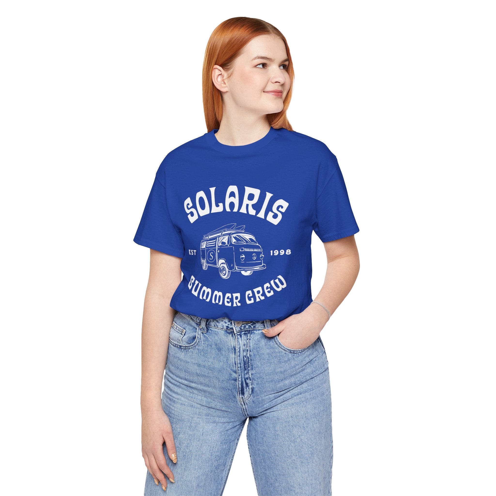 Retro Van Summer Shirt