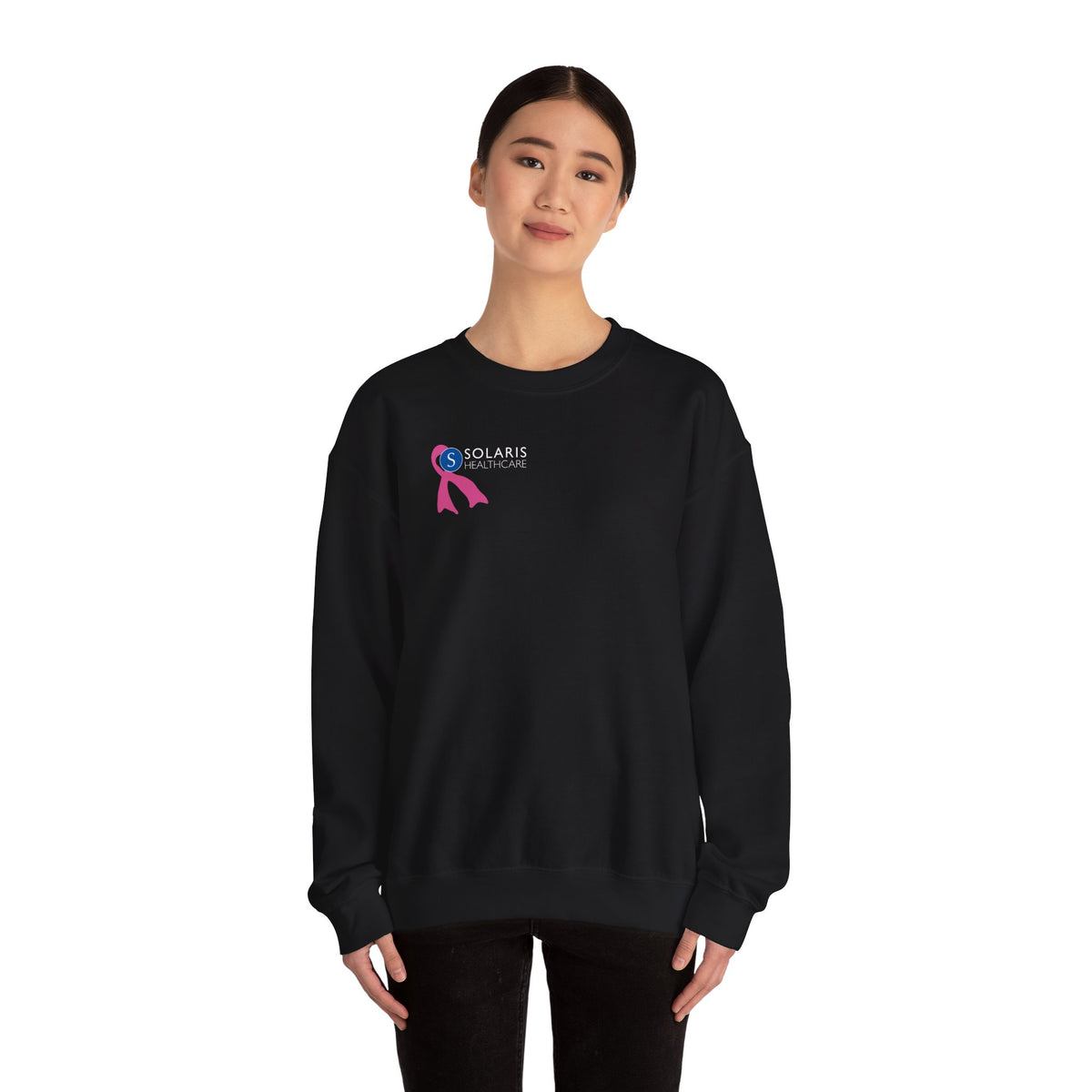 We Wear Pink Crewneck Sweatshirt - 2026